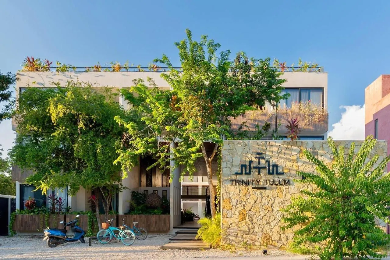 Lovely 2-Bed Apartment In Tulum With Private Pool 멕시코